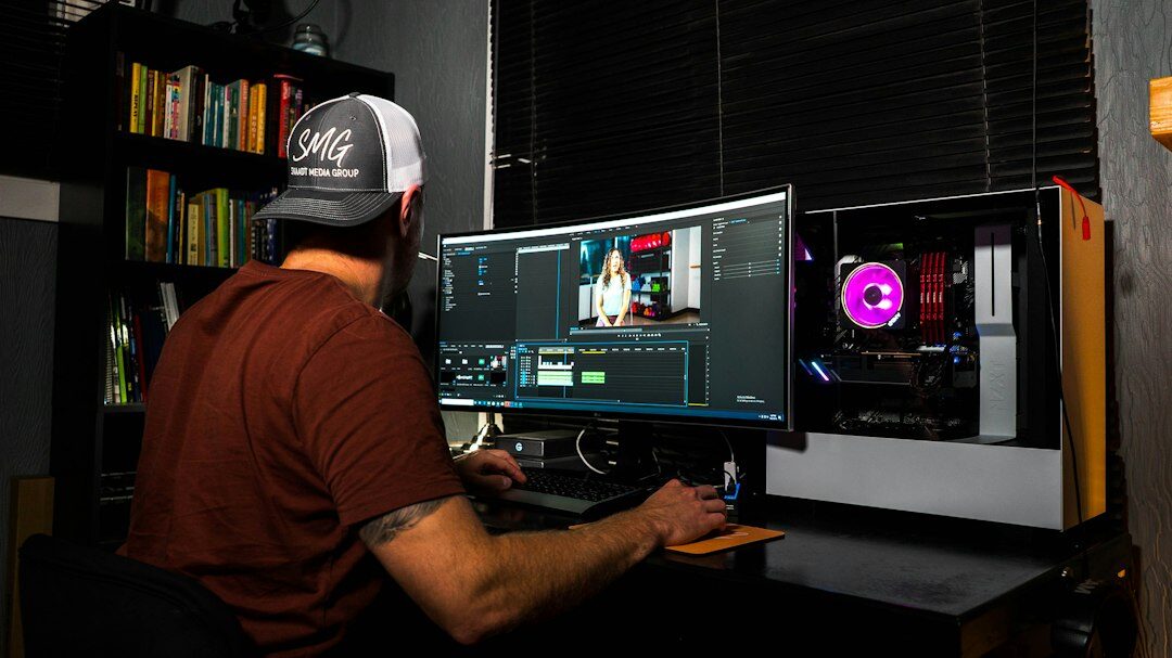 sound mixing in video editing