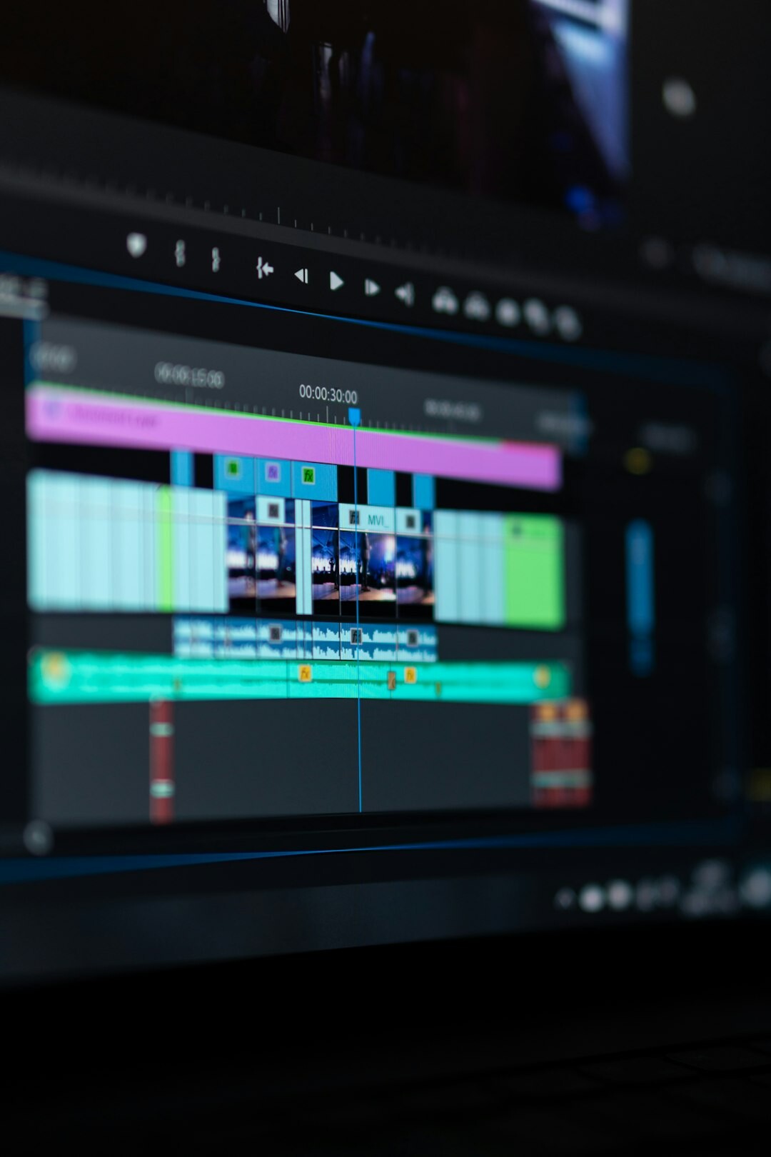 special effects in video editing