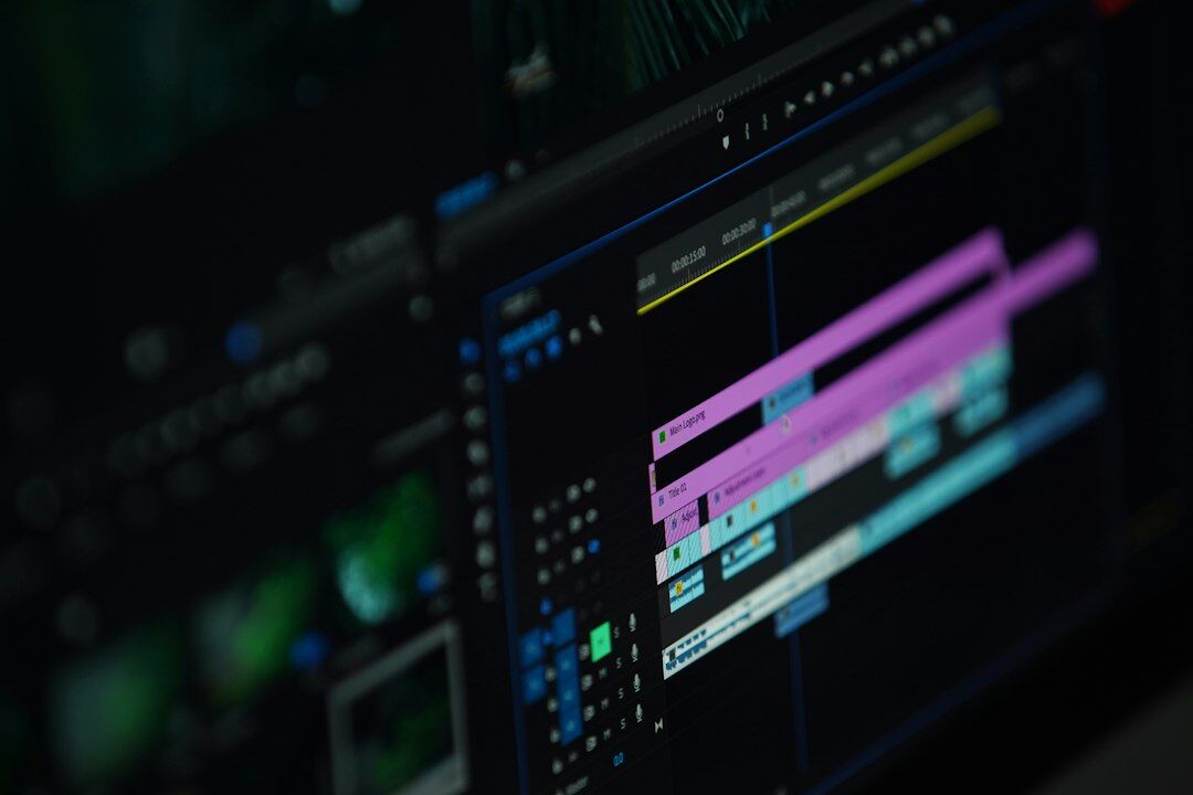 video editor using ai software