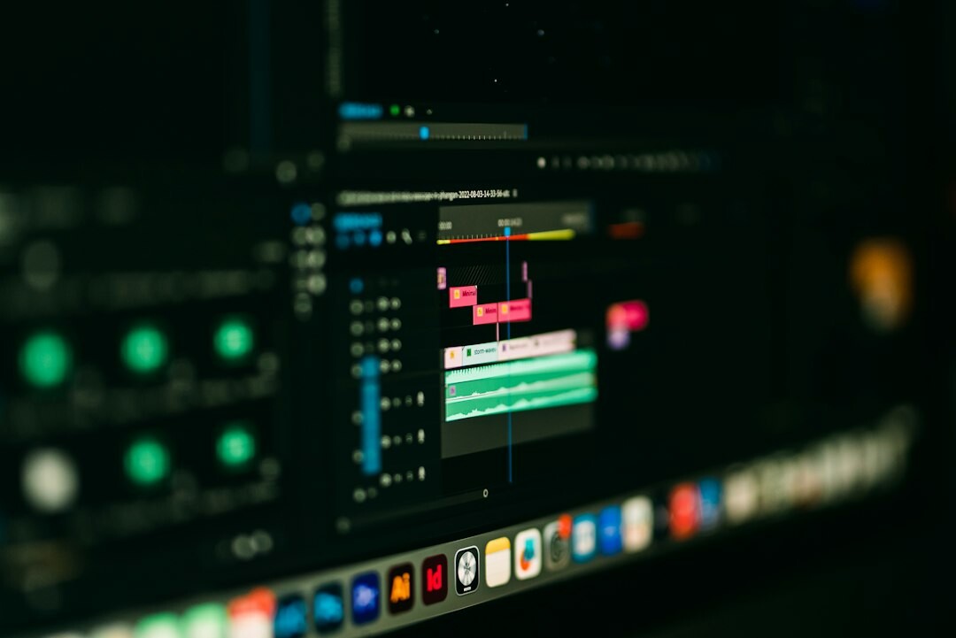 special effects in video editing